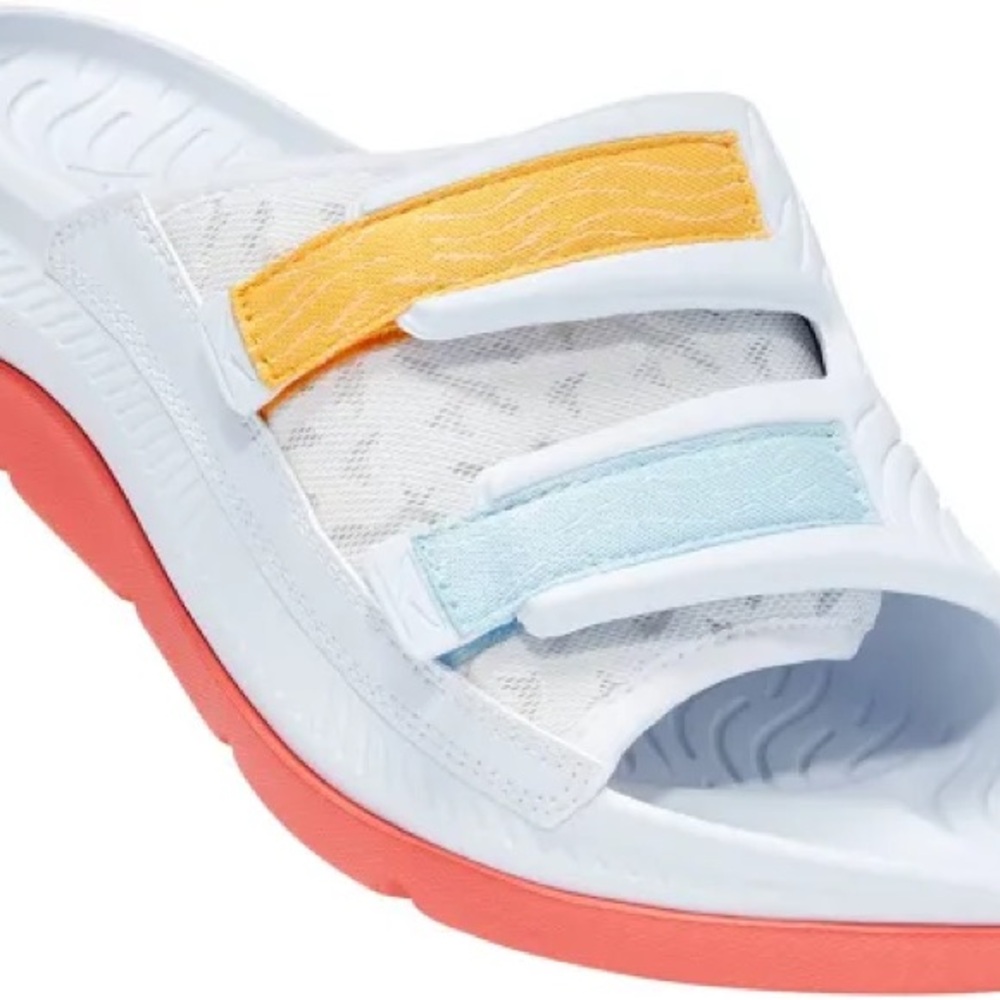 HOKA ONE ONE Ora Luxe Classic Slide Sandal